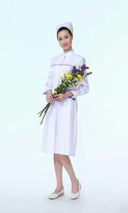 廠(chǎng)家定制醫(yī)護(hù)長(zhǎng)袖白大